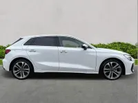 New Audi A3 S-Line 113 HP (83 kW) 2026 Other Hatchback