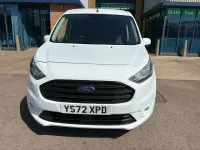 Used Ford Transit Connect Limited 2022 White MPV