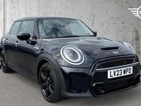 Used Mini Cooper S Classic 176 HP (129 kW) 2023 Black Hatchback