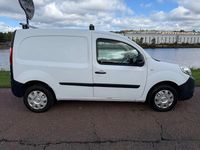 Used Renault Kangoo 2013 White MPV