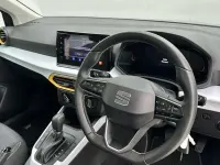 Używany Seat Arona SE Technology 115 KM (84 kW) 2025 Zielony SUV