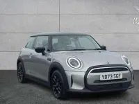 Used Mini Cooper Classic 136 HP (100 kW) 2024 Silver Hatchback