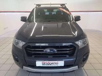 Used Ford Ranger Wildtrack 2022 Grey Pickup