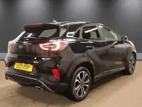 Used Ford Puma ST-Line 125 HP (91 kW) 2021 Black SUV