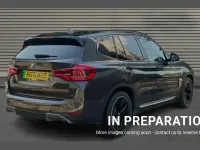 Used BMW iX3 Shadowline 206 kW (281 HP) 2022 Grey SUV