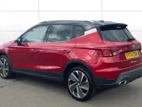 Used Seat Arona FR Sport 115 HP (84 kW) 2024 Red SUV
