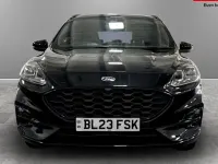 Used Ford Kuga ST-Line X 224 HP (164 kW) 2023 Black SUV