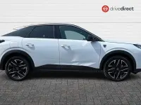 New Peugeot 3008 GTi 145 HP (106 kW) 2026 White SUV