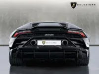 Used Lamborghini Huracán 2019 Black Coupe
