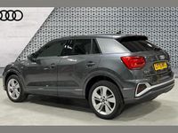 Usado Audi Q2 S-Line 147 CV (108 kW) 2026 Gris SUV