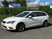 Used Seat Leon ST Business 110 HP (80 kW) 2016 Estate