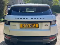 Usado Land Rover Range Rover evoque SE 150 CV (110 kW) 2015 Blanco Familiar