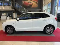 Usado Suzuki Baleno SZ-T 111 CV (81 kW) 2016 Blanco Utilitario