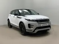 Used Land Rover Range Rover evoque HSE Dynamic 204 HP (150 kW) 2021 White SUV