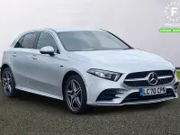 Used Mercedes A250 Executive 2020 Silver Hatchback