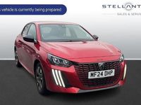 Used Peugeot 208 Allure 101 HP (74 kW) 2025 Hatchback