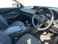 Gebraucht Mazda CX-30 2023 Schwarz SUV