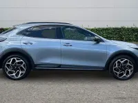 Used Kia XCeed GT-Line 160 HP (117 kW) 2023 Silver SUV