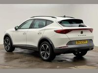 Used Cupra Formentor 150 HP (110 kW) 2023 White SUV
