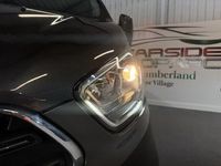 Used Ford Transit Custom Limited 130 HP (95 kW) 2021 Grey Van