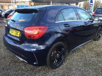 used Mercedes A180 A-Class HatchbackAMG Line 5d