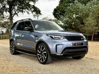 Used Land Rover Discovery HSE 300 HP (220 kW) 2020 Blue SUV