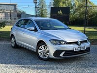 Used VW Polo Life 2022 Silver Hatchback