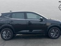 Used Nissan Qashqai Acenta Premium 158 HP (116 kW) 2023 Black SUV