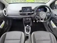 Used Kia Picanto X-Line 2019 Silver Hatchback