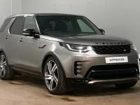 Used Land Rover Discovery HSE Dynamic 296 HP (217 kW) 2023 Silver SUV