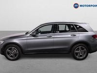 Used Mercedes GLC300 AMG line 2020 Grey Estate