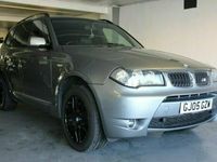 Used BMW X3 2005 SUV