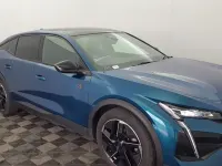 Used Peugeot 408 GTi 130 HP (95 kW) 2023 Blue SUV