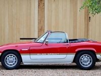 Used Lotus Elan 1972 Red/white Cabriolet