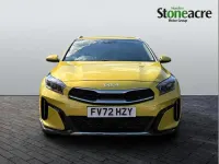 Used Kia XCeed 158 HP (116 kW) 2022 Yellow SUV