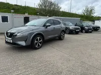 Used Nissan Qashqai S 140 HP (102 kW) 2021 Grey SUV