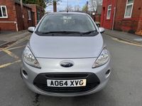 used Ford Ka 1.2 Edge 3dr [Start Stop]