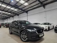 Used Mazda CX-5 Inclusive 165 HP (121 kW) 2019 Black SUV