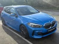 Used BMW 118 M Sport 2020 Blue Hatchback