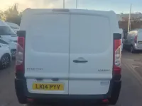 Second-hand Peugeot Expert 2014 Alb Van