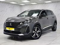 Used Peugeot 5008 Premium 130 HP (95 kW) 2021 Grey SUV