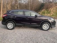 Used Nissan Qashqai Visia 2014 Black SUV