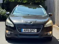 Used Peugeot 508 Allure 2011 Grey Estate