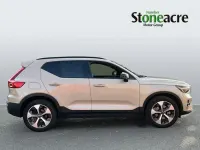 Used Volvo XC40 Plus 2025 Gold SUV