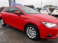 Used Seat Leon SC SE 2014 Hatchback