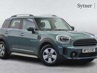 Used Mini Cooper Countryman Classic 134 HP (98 kW) 2023 Green SUV