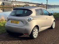 Used Renault Zoe Dynamique 64 kW (88 HP) 2015 Grey Hatchback