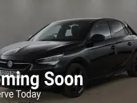 Used Vauxhall Corsa 2023 Black Hatchback