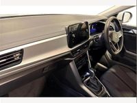 Used VW T-Roc Match 150 HP (110 kW) 2025 Pure white SUV
