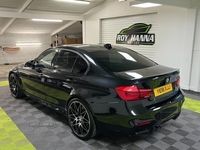 used BMW M3 M3 3.0COMPETITION PACKAGE 4d 444 BHP